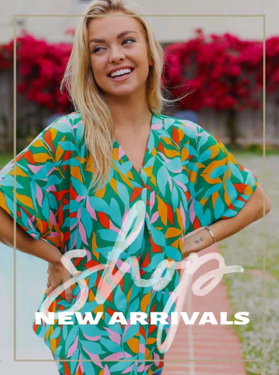 New Arrivals in Women's Fashion | Latest Styles | Coeur de la Mode - Coeur de la Mode