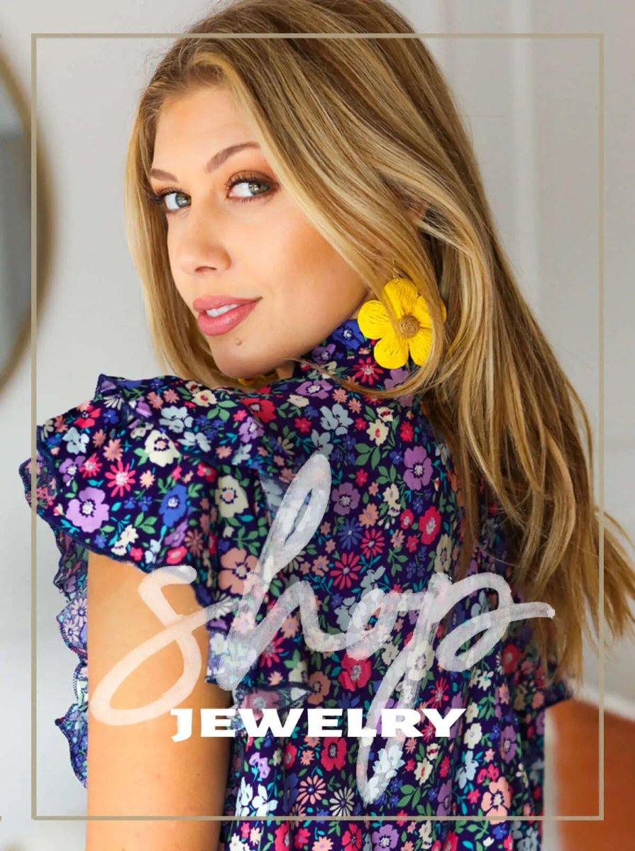 Sustainable Fashion Jewelry | Eco-Friendly Accessories | Coeur de la Mode - Coeur de la Mode