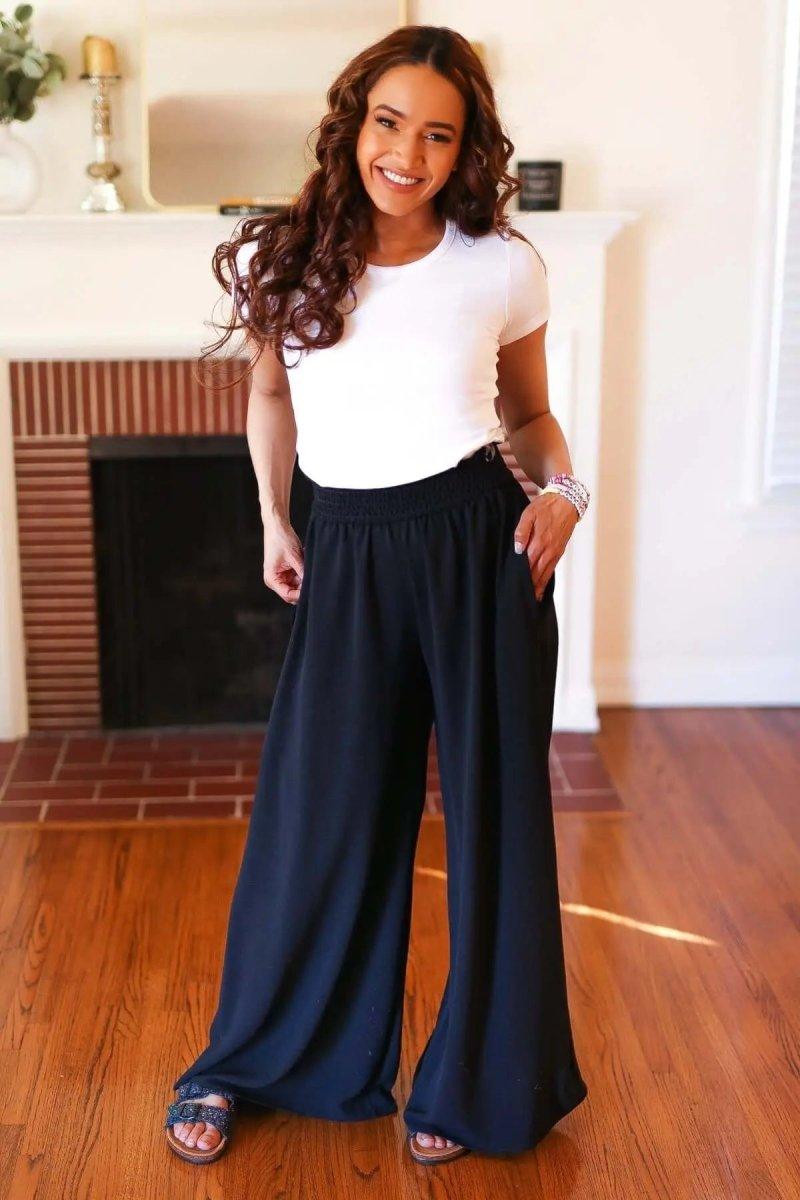 Sustainable Women's Pants & Leggings | Coeur de la Mode - Coeur de la Mode