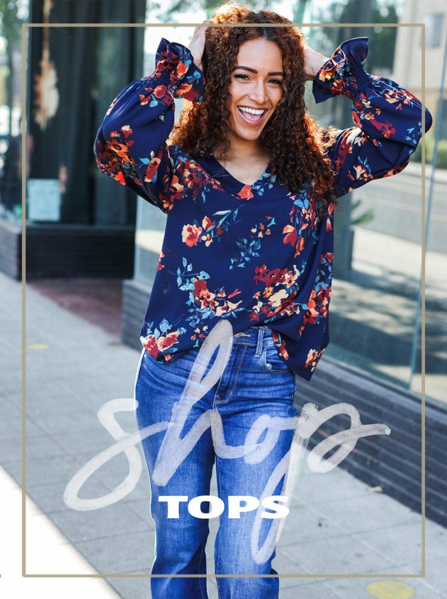 Sustainable Women's Tops | Eco-Friendly Fashion | Coeur de la Mode - Coeur de la Mode