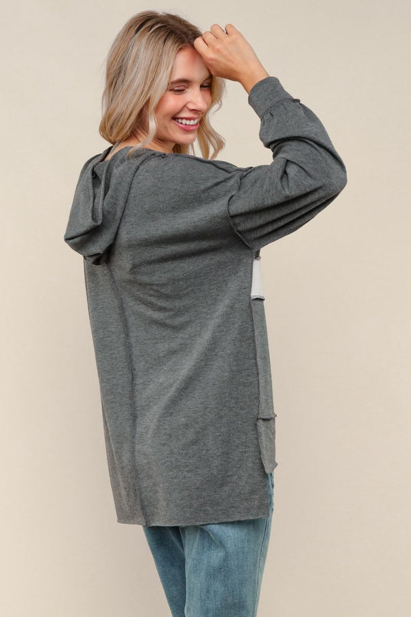The Weekend Wanderer Kangaroo Pocket Hoodie