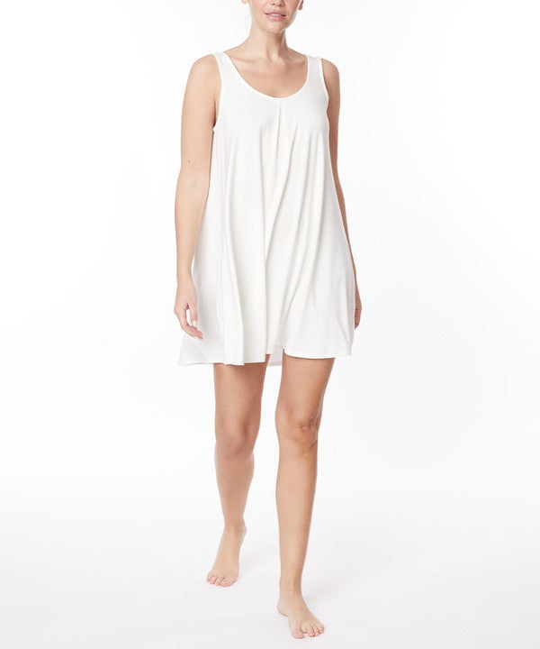 BAMBOO PAJAMA CAMI DRESS Fabina