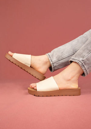 Vera Summer Fashion Comfortable Sandals Flats for Women - Coeur de la Mode