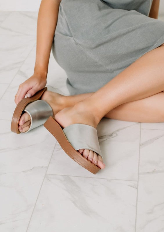 Vera Summer Fashion Comfortable Sandals Flats for Women - Coeur de la Mode
