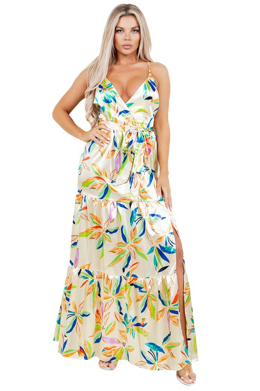 WOMEN FASHION LONG MAXI DRESSES By Claude