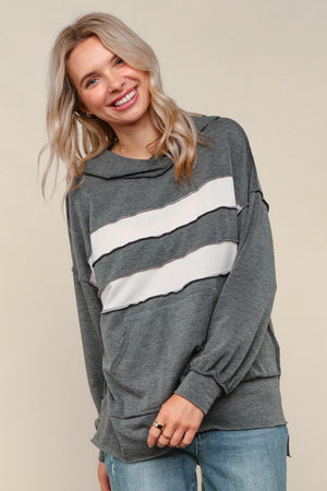 The Weekend Wanderer Kangaroo Pocket Hoodie