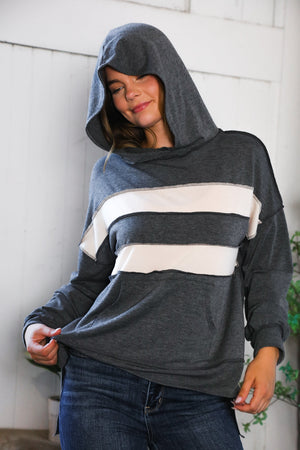 The Weekend Wanderer Kangaroo Pocket Hoodie