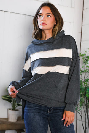 The Weekend Wanderer Kangaroo Pocket Hoodie