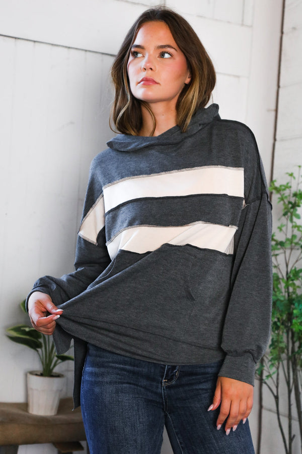 The Weekend Wanderer Kangaroo Pocket Hoodie