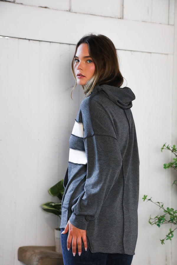 The Weekend Wanderer Kangaroo Pocket Hoodie