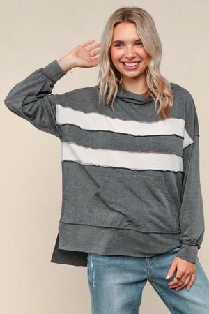 The Weekend Wanderer Kangaroo Pocket Hoodie