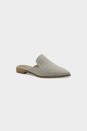 D-GRIM-10W-Flat Sandals Mule for Casual Comfort - Coeur de la Mode