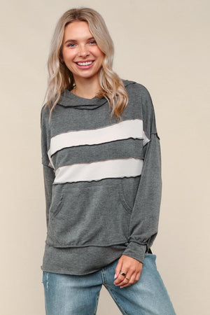 The Weekend Wanderer Kangaroo Pocket Hoodie