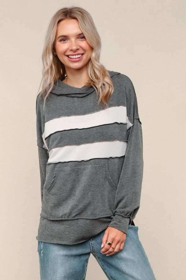 The Weekend Wanderer Kangaroo Pocket Hoodie