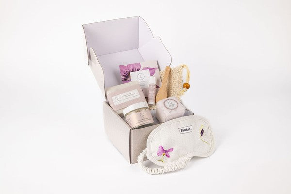 Cute Lavender Gift Set