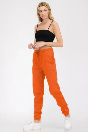 Boyfriend SWEATPANTS LOUNGEWEAR JOGGER BOTTOMS - Coeur de la Mode