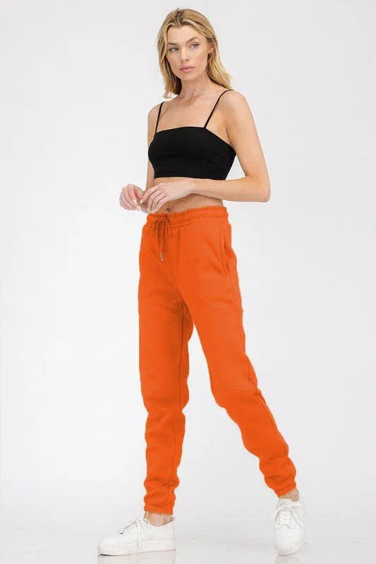 Boyfriend SWEATPANTS LOUNGEWEAR JOGGER BOTTOMS - Coeur de la Mode