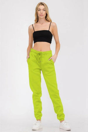 Boyfriend SWEATPANTS LOUNGEWEAR JOGGER BOTTOMS - Coeur de la Mode