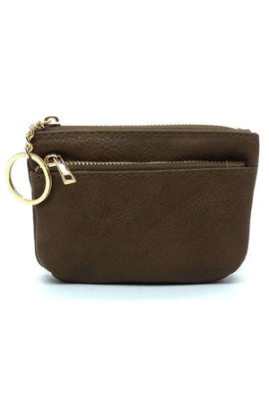 Fashion Keychain Coin Purse - Coeur de la Mode
