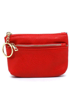 Fashion Keychain Coin Purse - Coeur de la Mode