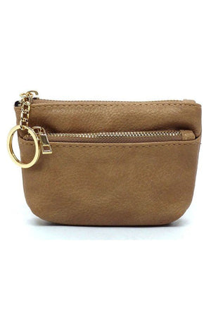 Fashion Keychain Coin Purse - Coeur de la Mode