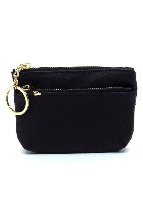 Fashion Keychain Coin Purse - Coeur de la Mode