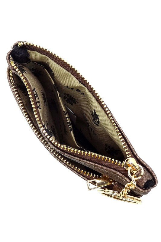 Fashion Keychain Coin Purse - Coeur de la Mode