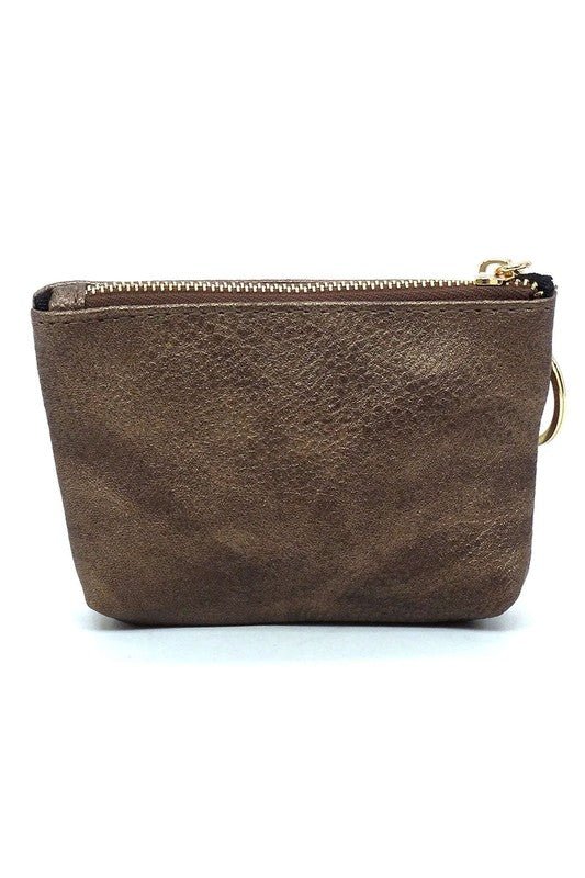 Fashion Keychain Coin Purse - Coeur de la Mode