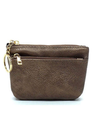 Fashion Keychain Coin Purse - Coeur de la Mode