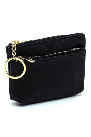 Fashion Keychain Coin Purse - Coeur de la Mode