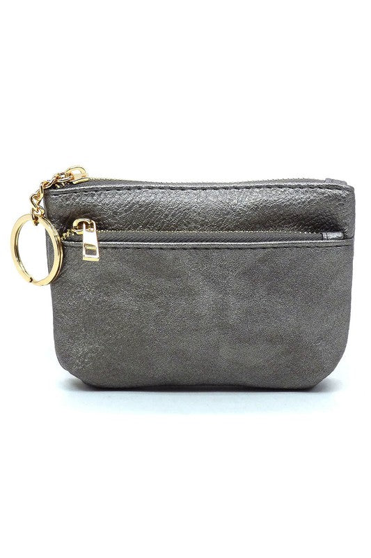 Fashion Keychain Coin Purse - Coeur de la Mode