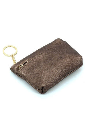 Fashion Keychain Coin Purse - Coeur de la Mode