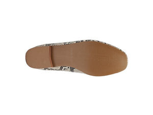JULIA LEATHER POINTED LOAFERS - Coeur de la Mode