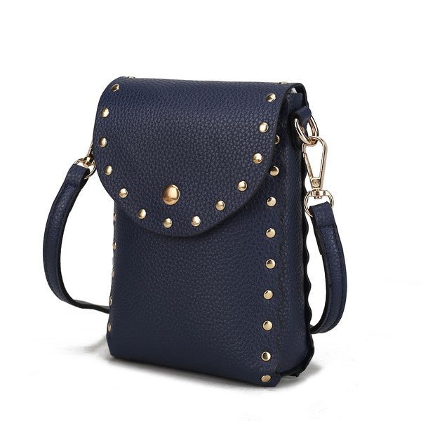 MKF Filomena Vegan Leather Crossbody by Mia K - Coeur de la Mode