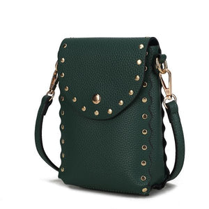 MKF Filomena Vegan Leather Crossbody by Mia K - Coeur de la Mode