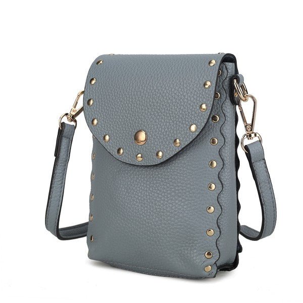 MKF Filomena Vegan Leather Crossbody by Mia K - Coeur de la Mode