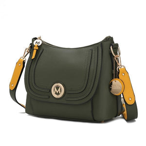 MKF Maggie Crossbody bag by Mia K. - Coeur de la Mode