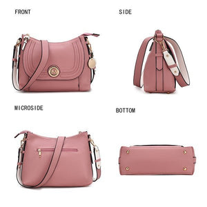 MKF Maggie Crossbody bag by Mia K. - Coeur de la Mode