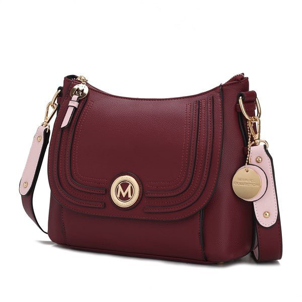 MKF Maggie Crossbody bag by Mia K. - Coeur de la Mode