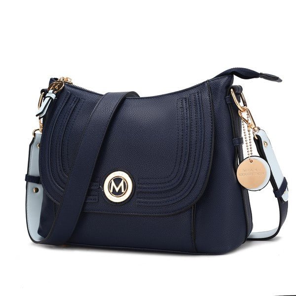 MKF Maggie Crossbody bag by Mia K. - Coeur de la Mode