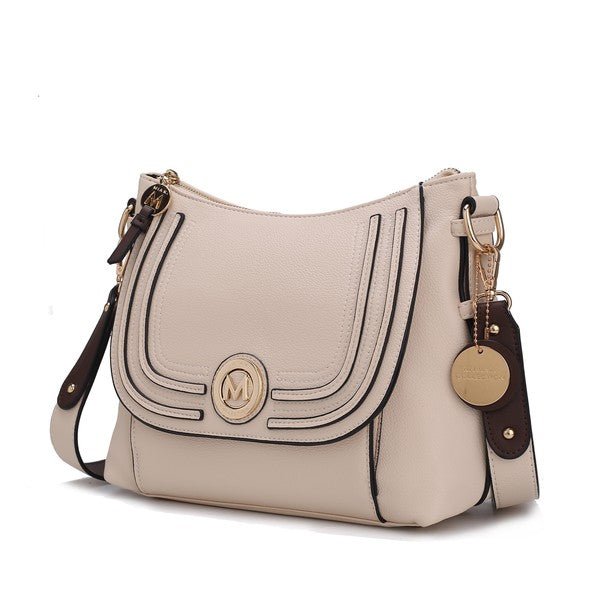 MKF Maggie Crossbody bag by Mia K. - Coeur de la Mode