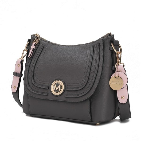 MKF Maggie Crossbody bag by Mia K. - Coeur de la Mode