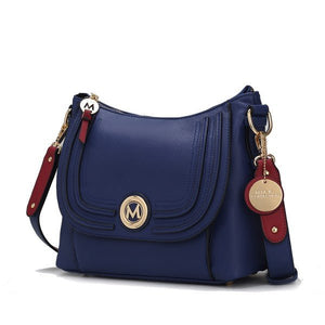 MKF Maggie Crossbody bag by Mia K. - Coeur de la Mode