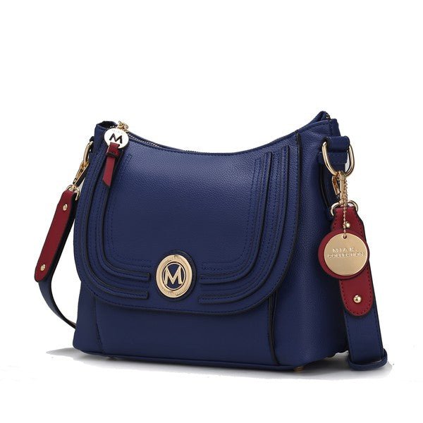 MKF Maggie Crossbody bag by Mia K. - Coeur de la Mode