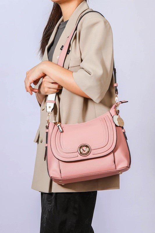 MKF Maggie Crossbody bag by Mia K. - Coeur de la Mode