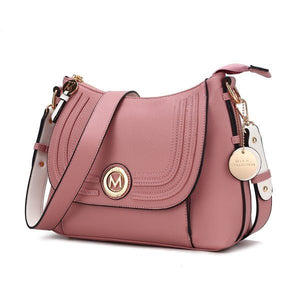 MKF Maggie Crossbody bag by Mia K. - Coeur de la Mode