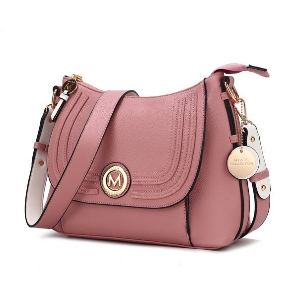 MKF Maggie Crossbody bag by Mia K. - Coeur de la Mode