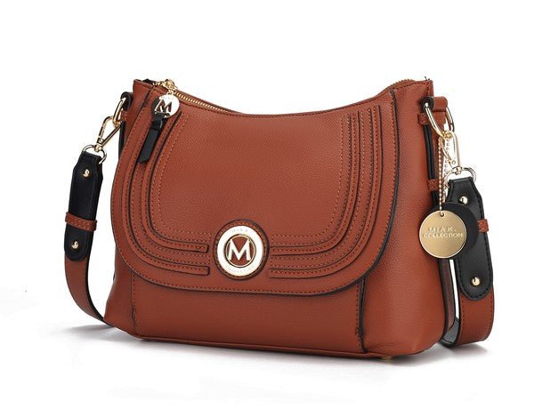 MKF Maggie Crossbody bag by Mia K. - Coeur de la Mode