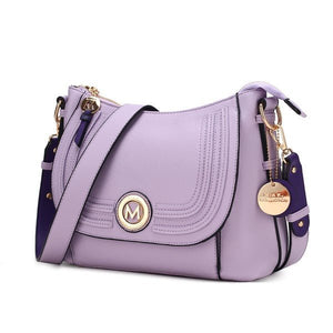 MKF Maggie Crossbody bag by Mia K. - Coeur de la Mode
