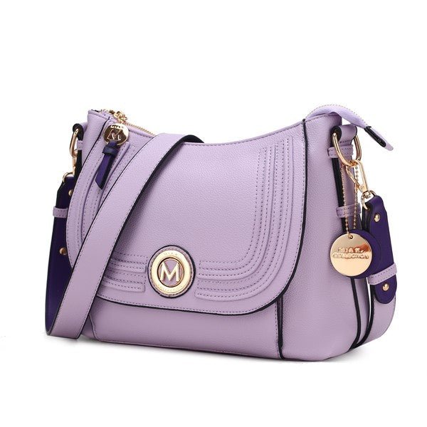 MKF Maggie Crossbody bag by Mia K. - Coeur de la Mode